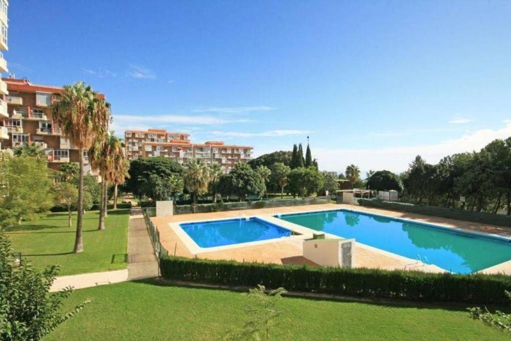 Randmar Apartment Costa Del Sol Benalmadena Exterior photo
