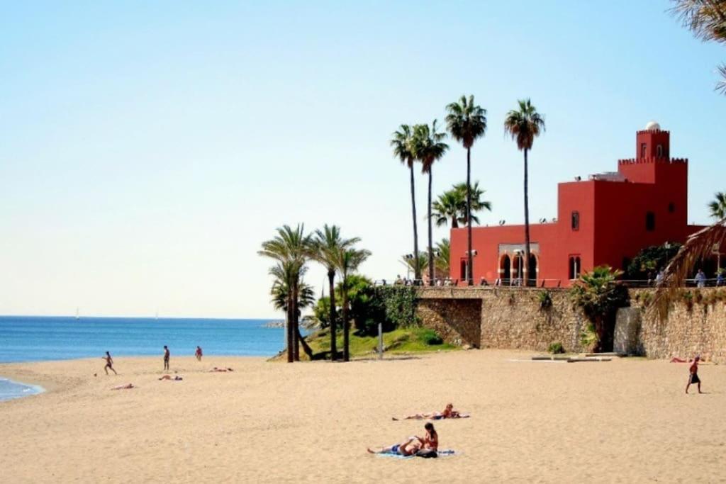Randmar Apartment Costa Del Sol Benalmadena Exterior photo