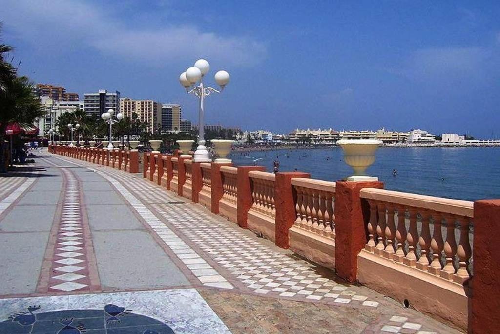 Randmar Apartment Costa Del Sol Benalmadena Exterior photo