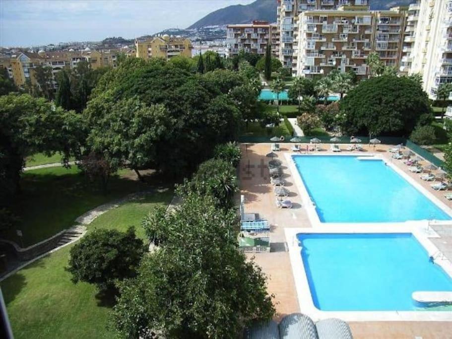 Randmar Apartment Costa Del Sol Benalmadena Exterior photo