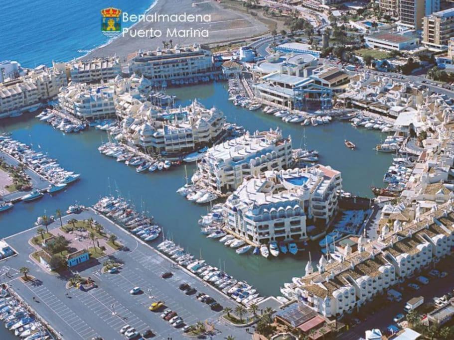 Randmar Apartment Costa Del Sol Benalmadena Exterior photo