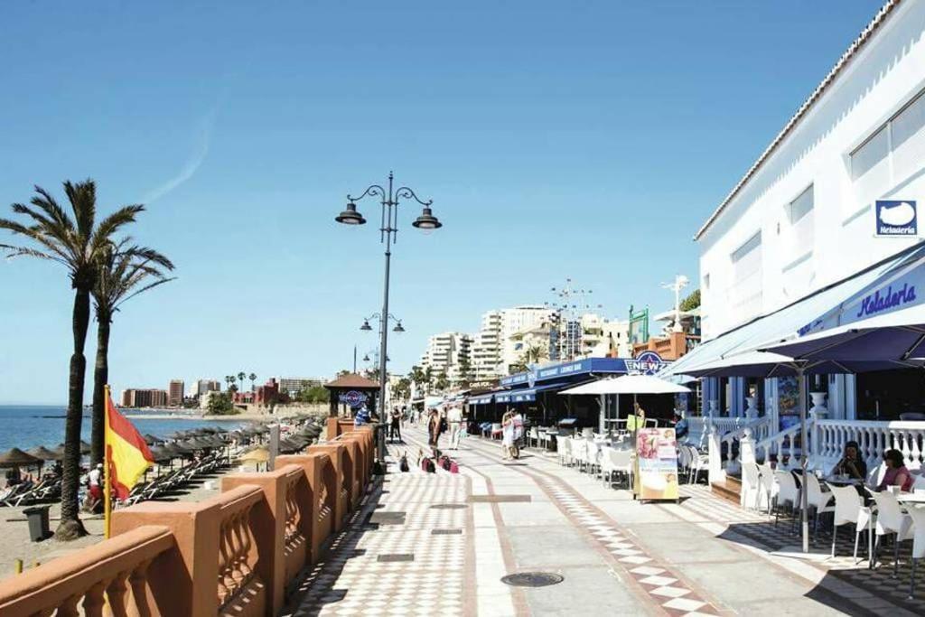 Randmar Apartment Costa Del Sol Benalmadena Exterior photo