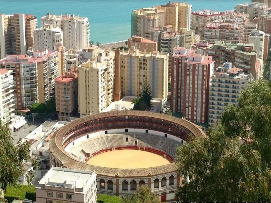 Randmar Apartment Costa Del Sol Benalmadena Exterior photo